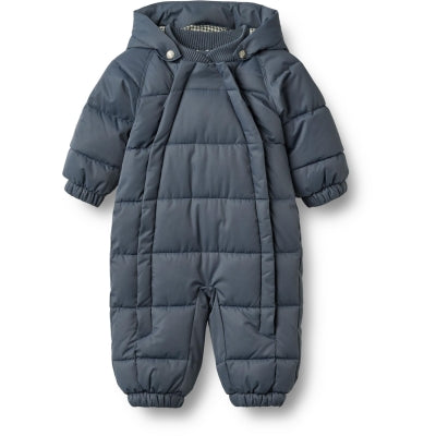 Wheat - Kjeledress - Baby  - Blå  - 0-12 mnd