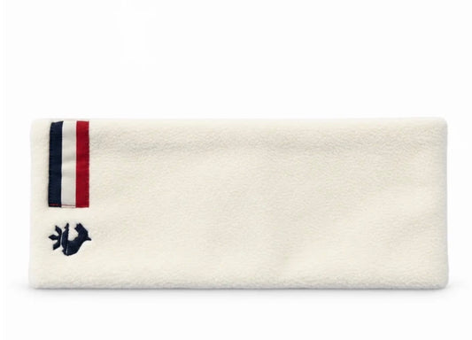 Les Arcs - Anne Headband France - Hvit - Unisex - Onesize