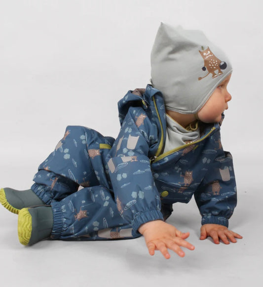 Baby Vinddress - Tolvmeterskogen