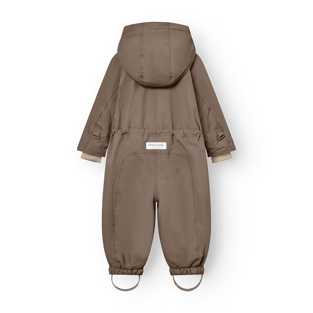 Wisti Fleecelined Snowsuit