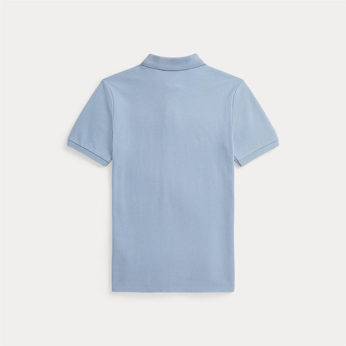 Polo Ralph Lauren – Piquet-T-skjorte med logo – Lyseblå – Gutt – 2-7 år