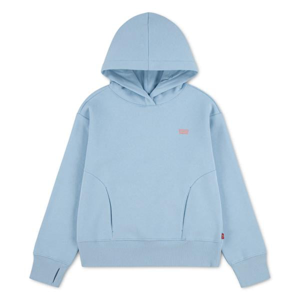 Levis - Hettegenser  - Lysblå - Jente - 4-12 År