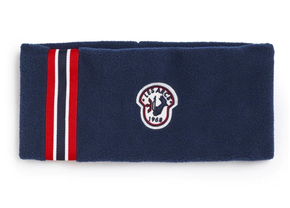 Les Arcs - Amie LTD Norway Headband - Blå - Unisex - Onesize
