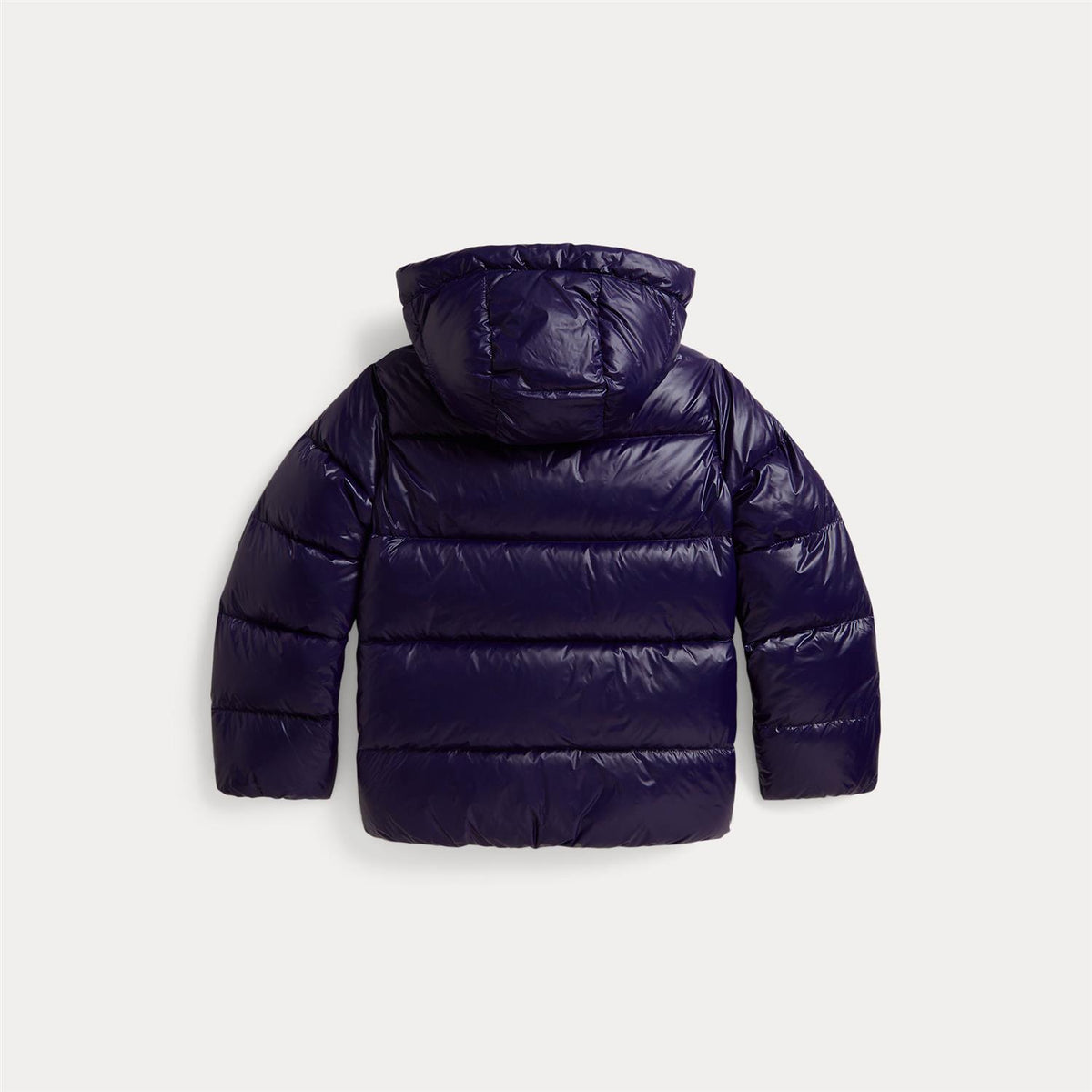 Polo Ralph Lauren – Dunjakke med hette – Blå – Jente – 12-16 år