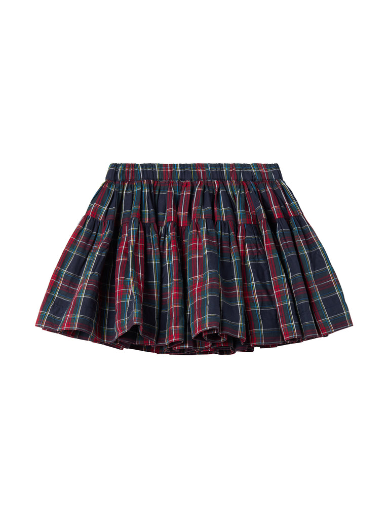 Mar Mar - Solange Check Skirt - Skjørt - Rutet - Jente - 4-12 år