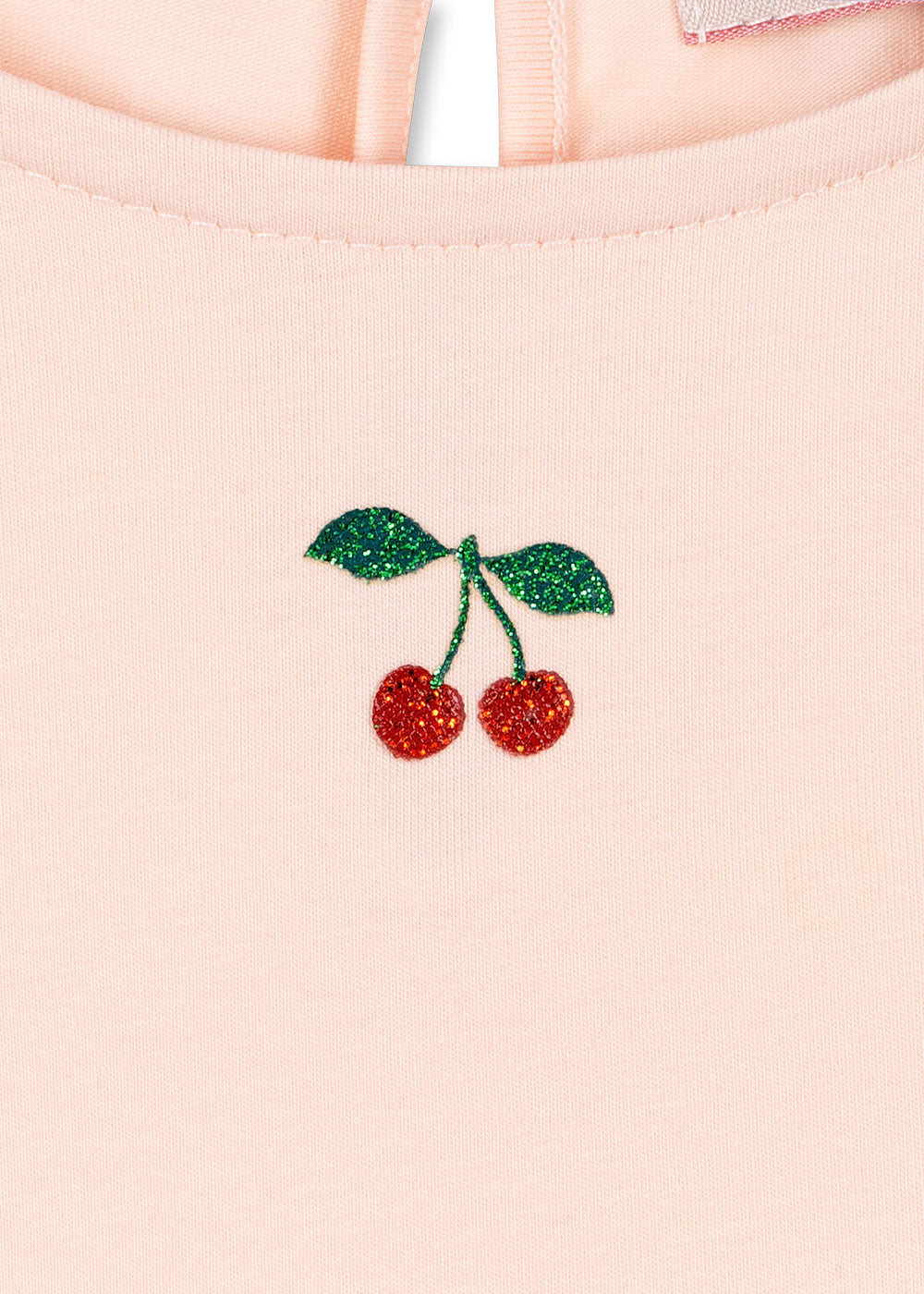 Konges Sløjd – Ballerina Dress med tyllskjørt og glitter – Rosa – Jente – 1-8 år