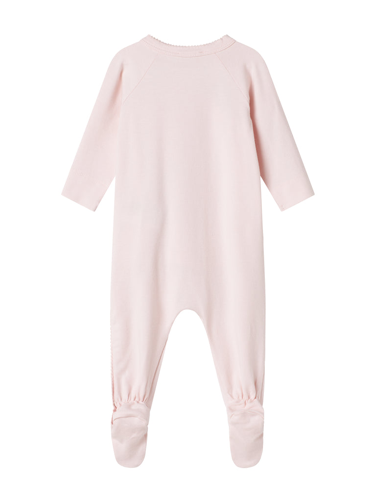 MarMar - Rubetta Heldrakt - Rosa - Jente - 50-74 cm