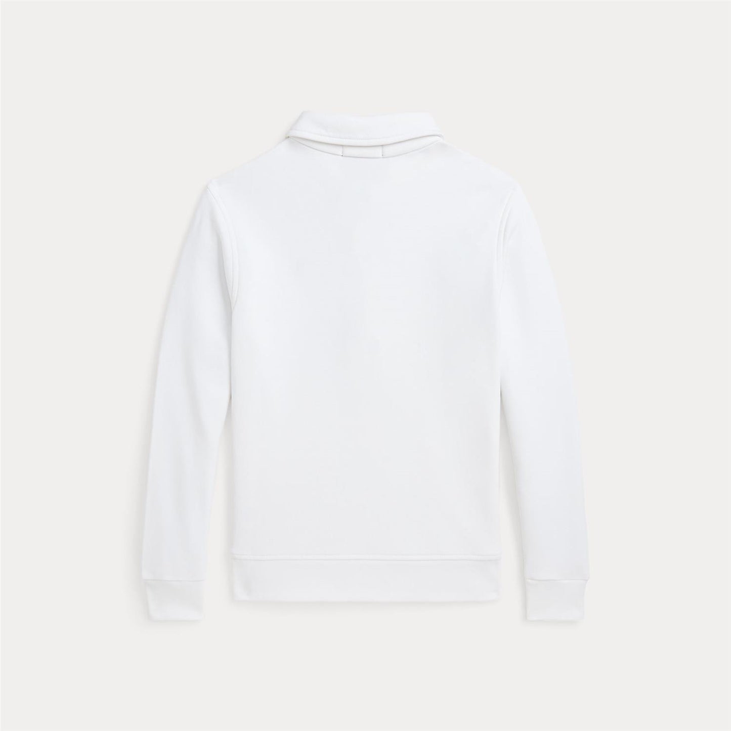 French Terry Collared sweat