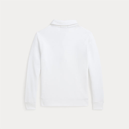 French Terry Collared sweat