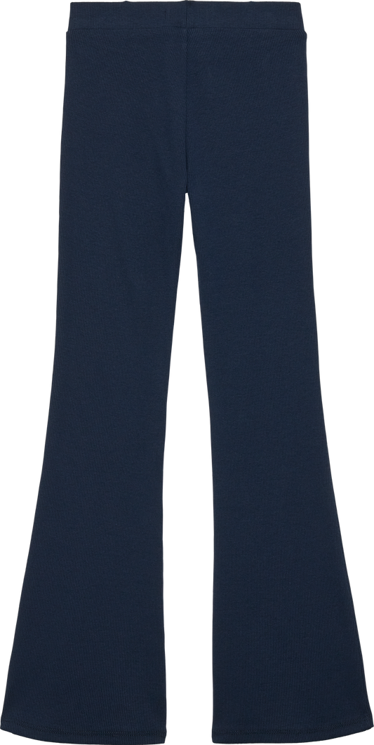 Tommy Hilfiger - Leggings - Blå - Jente - 8-12 årår