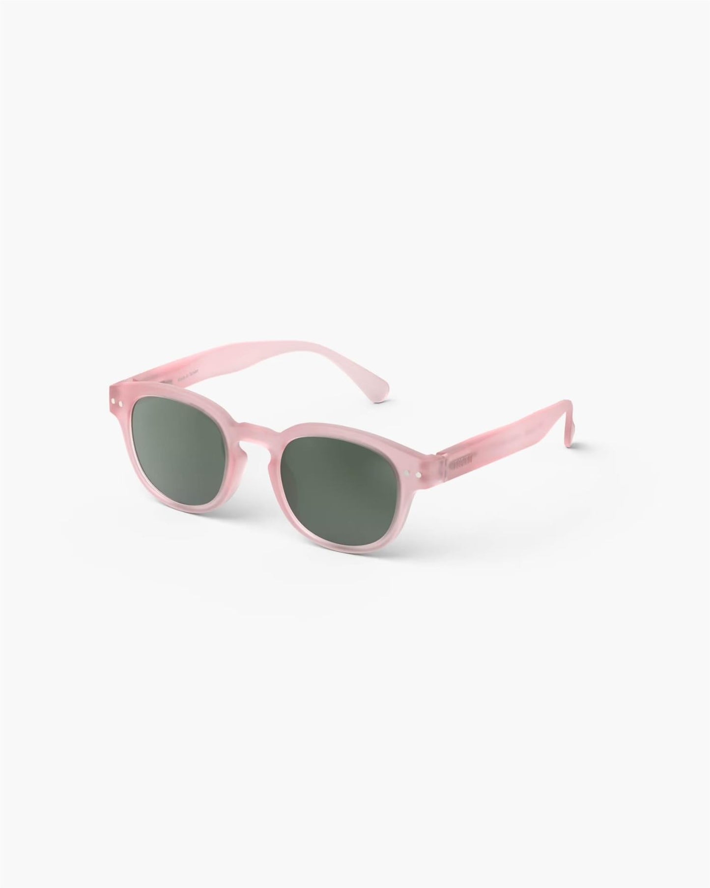 Izipizi - Sunglasses - Rosa - Jente - 7-11år