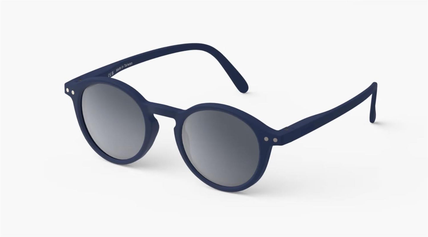 Izipizi - Solbriller - Unisex - Navy Blue - 3-5 år