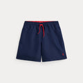 Polo Ralph Lauren – Badeshorts med brodert hest – Mørkeblå – Gutt – 8-20 år