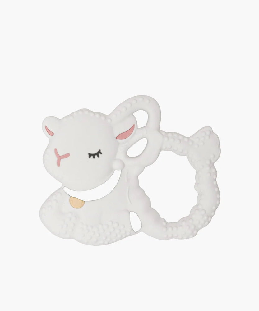 Livly - Bailey the Sheep Teether - Unisex