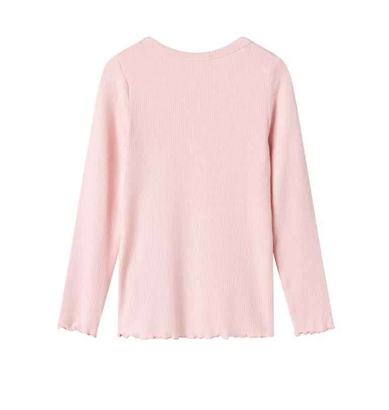 Marmar - Tani Micro Modal - Genser - Rosa - Jente - 4-12 år