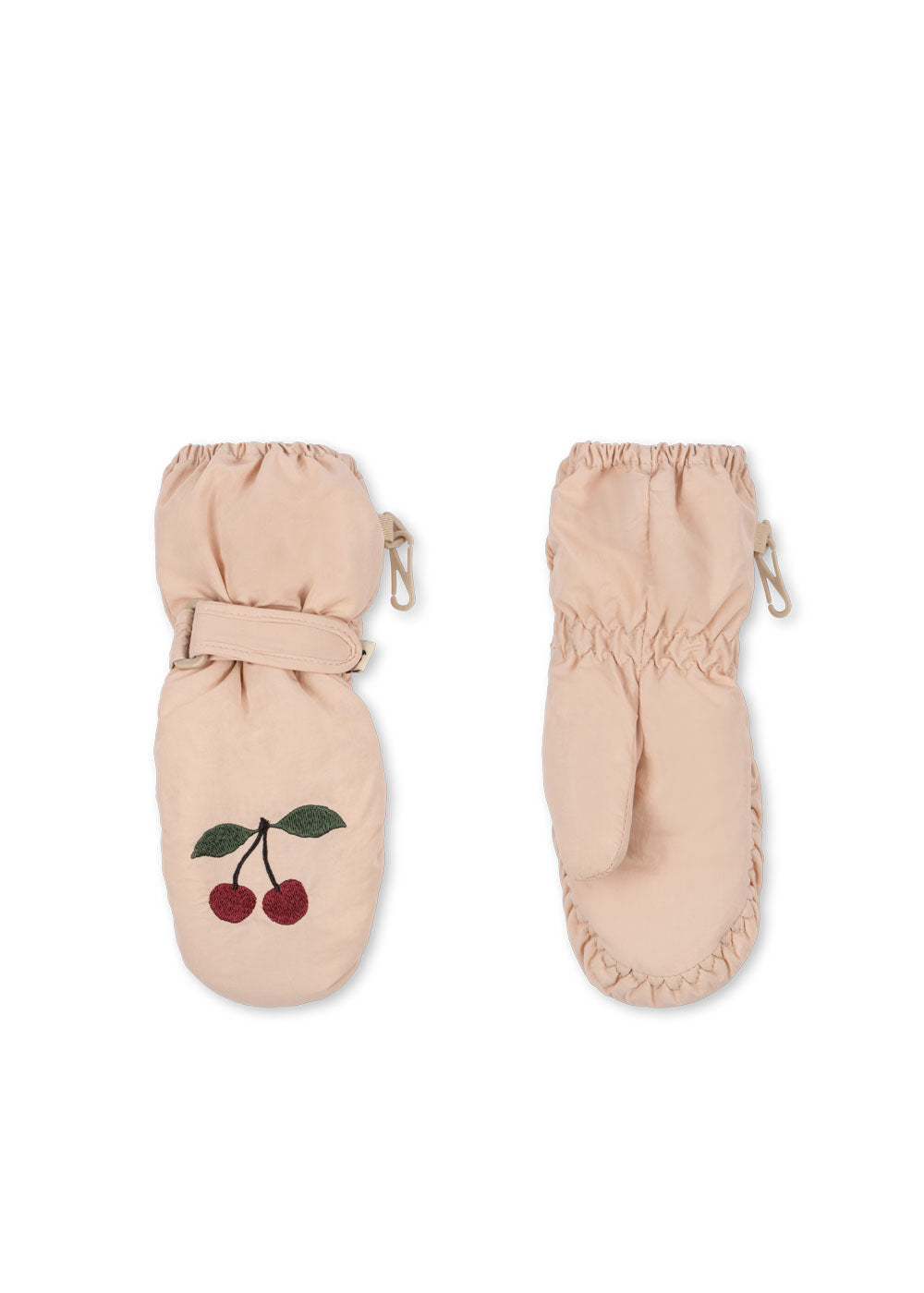 Konges Sløyd - Juno Mittens  - Rosa-  Jente - 1-8 år