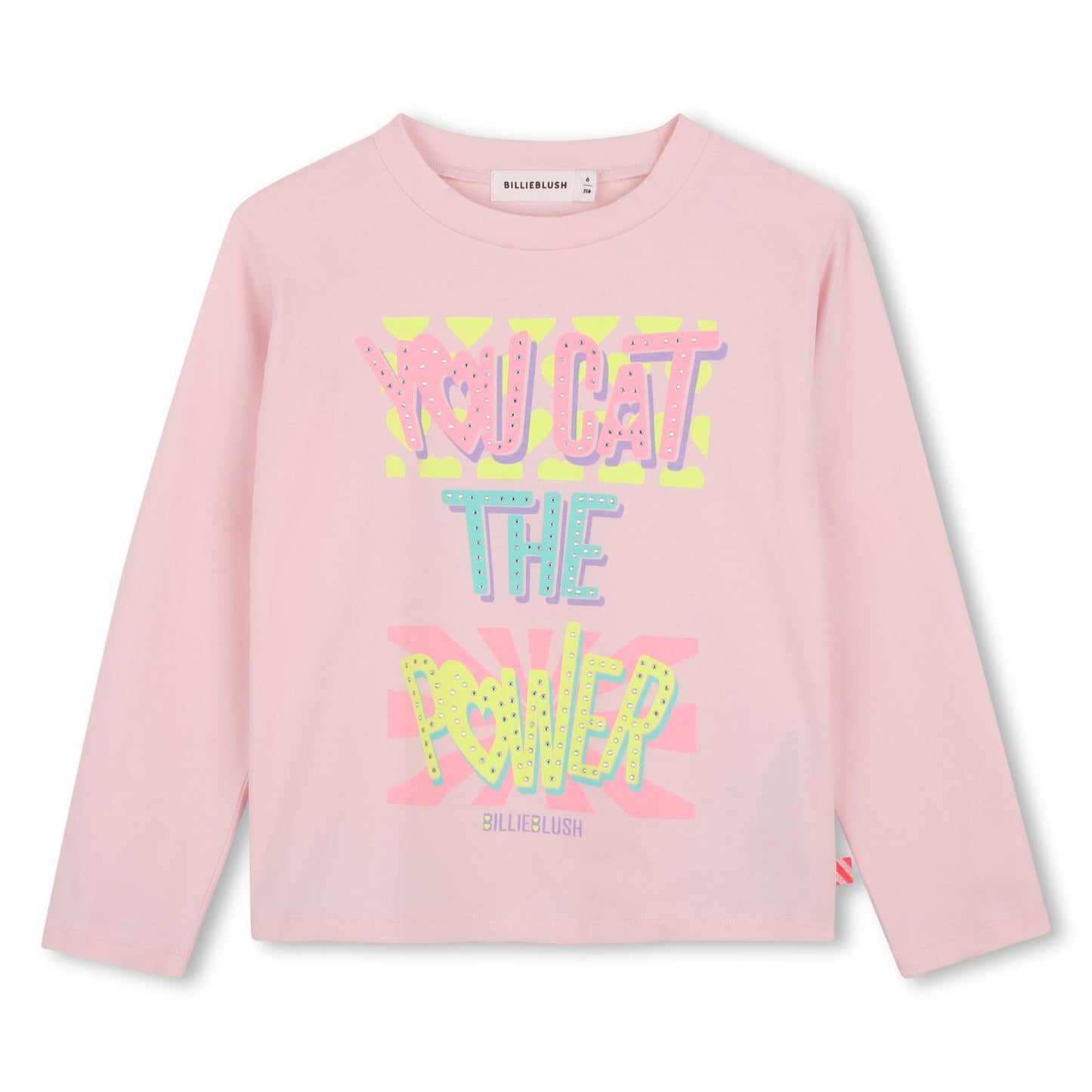 Billieblush - Genser - Rosa - Jente - 4-10 år