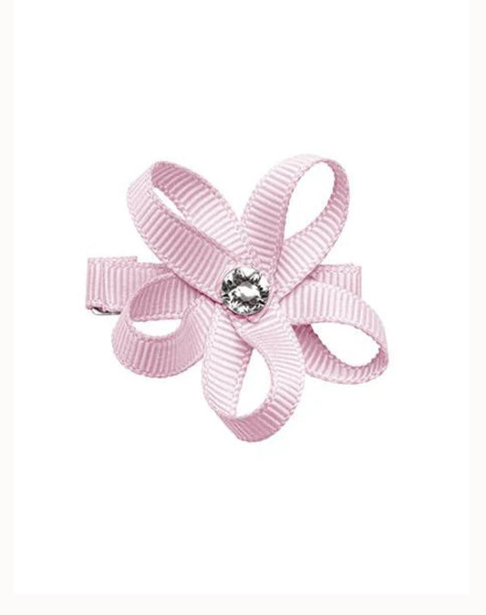 Prinsessefin - Klemme - Rosa - Jente - Onesize