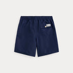 Polo Ralph Lauren – Badeshorts med brodert hest – Mørkeblå – Gutt – 8-20 år