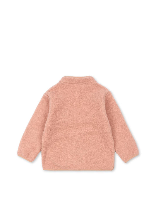 Konges Sløyd - Thermy fleece jakke - Jente - 1-8 år - Sesong - FW 26
