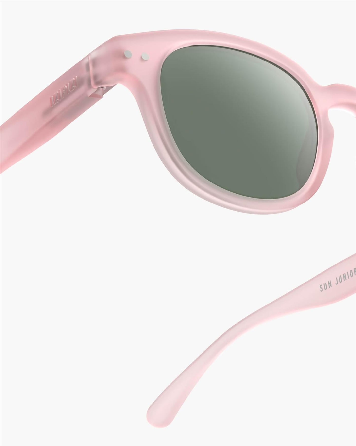 Izipizi - Sunglasses - Rosa - Jente - 7-11år