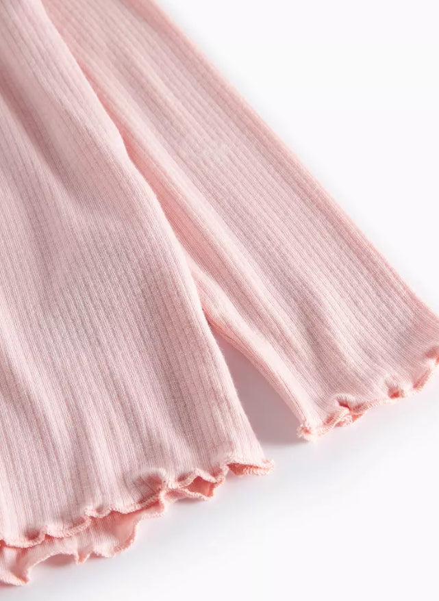 Marmar - Tani Micro Modal - Genser - Rosa - Jente - 4-12 år