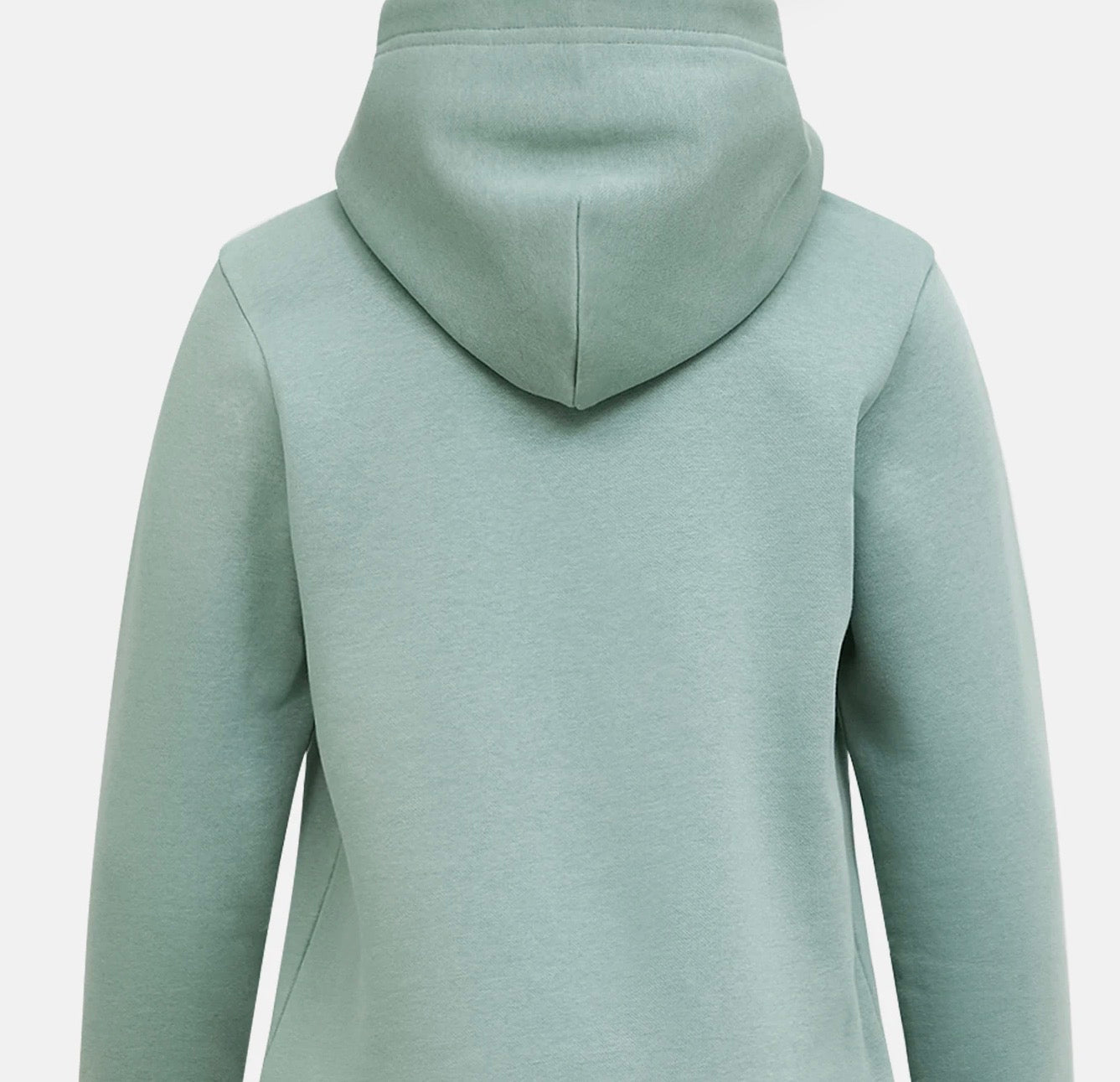 Peak Performance – Hettegenser med grønn farge – Unisex – 15 år