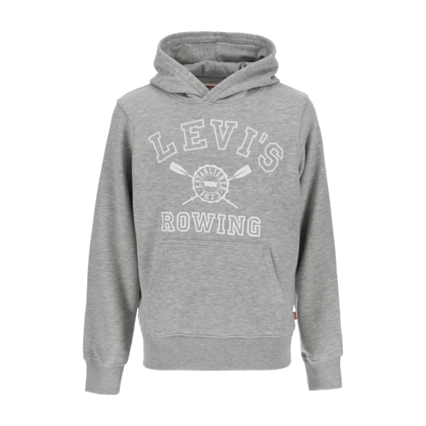 Levis - Hoodie - Grå - Gutt - 10-16 år