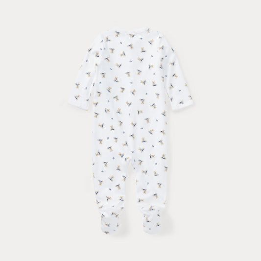 BEAR ONE PIECE COVERALL