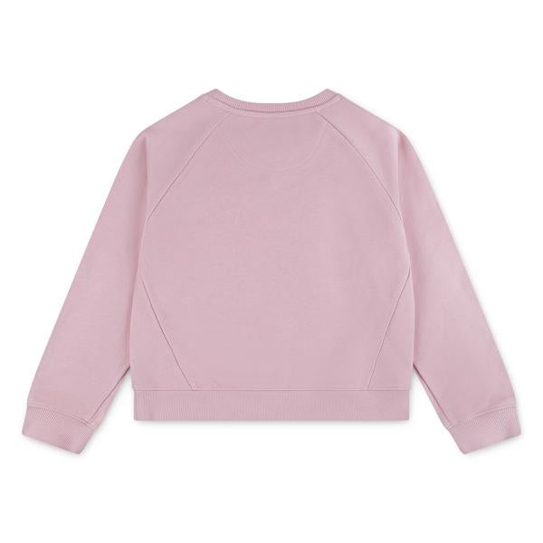 Levi's – Genser med liten logo – Rosa – Jente – 2-6 år