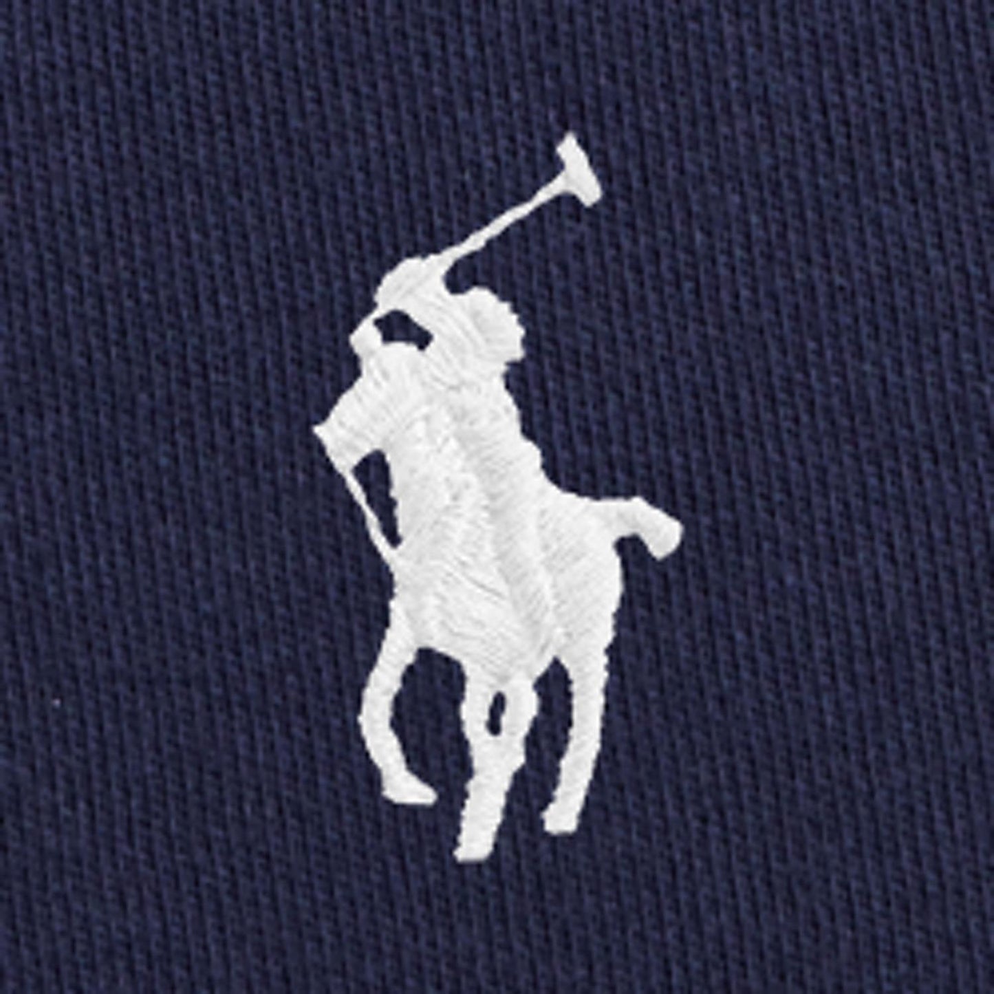 Polo Ralph Lauren – College Shorts med hvit hest – Blå – Gutt – 8-20 år