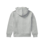 Polo Ralph Lauren – Fullzip-hettejakke med brodert logo – Grå – Gutt – 8-20 år