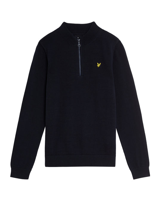 1/4 Zip Jumper