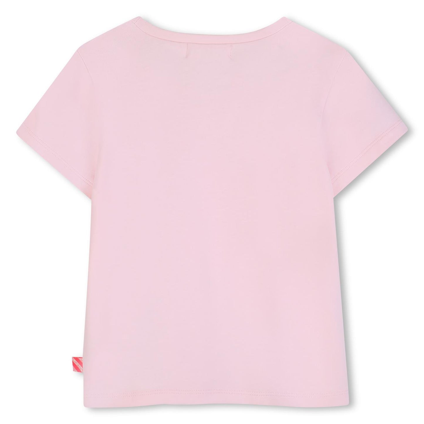 Billieblush – T-skjorte med print – Rosa – Jente – 4-12 år