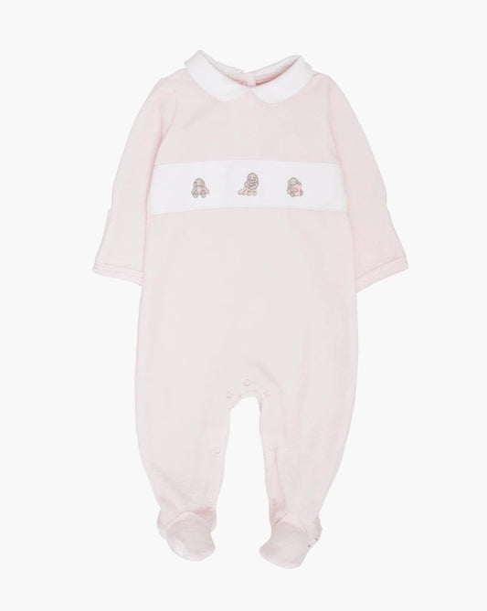 Livly - Snuggle Bunny Marley  - Rosa -  Jente - 0-6 mnd