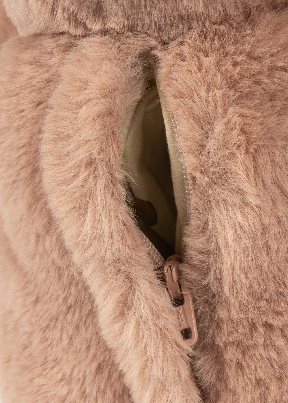 Konges Sløjd - Teddy Bag - Beige