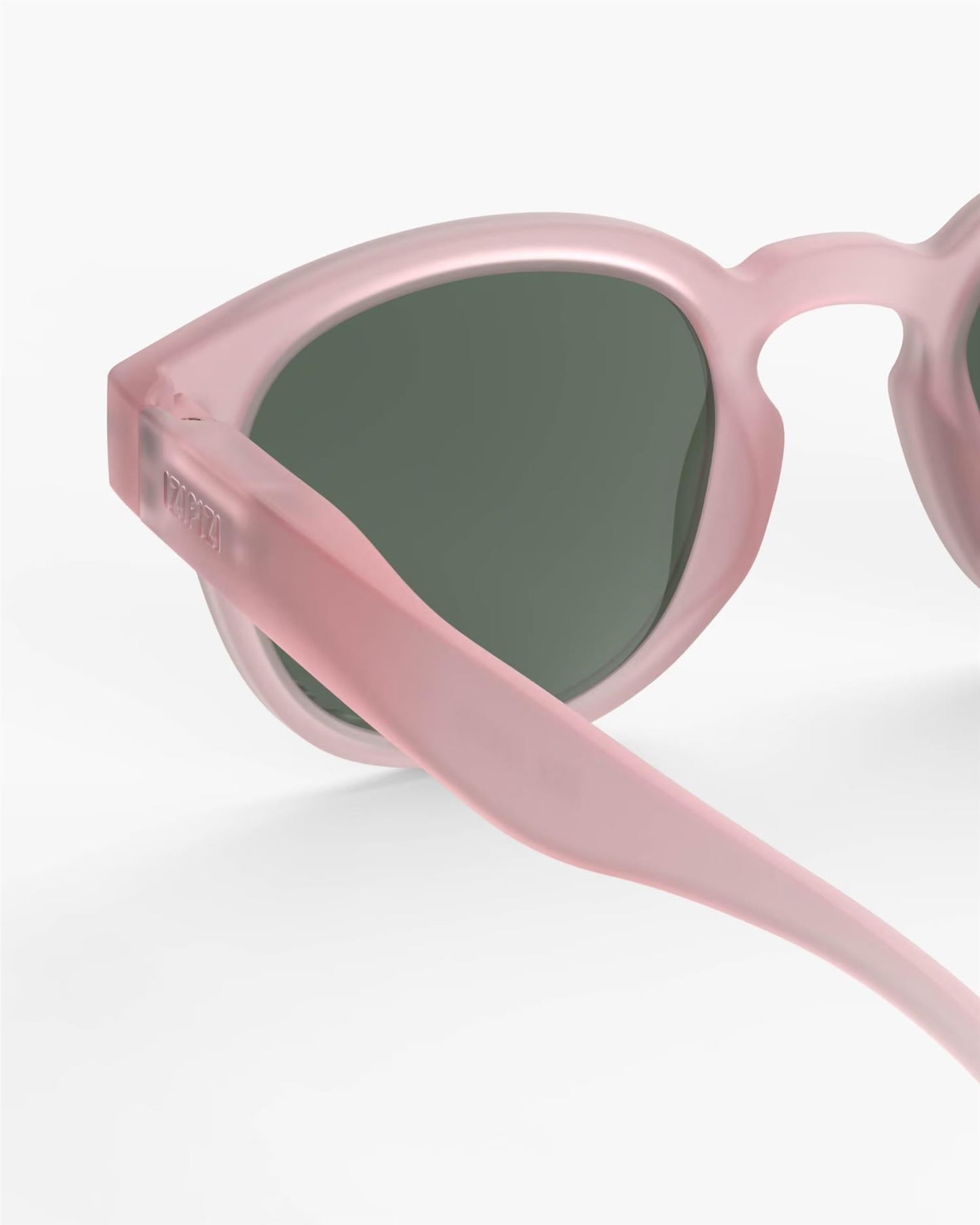Izipizi - Sunglasses - Rosa - Jente - 7-11år