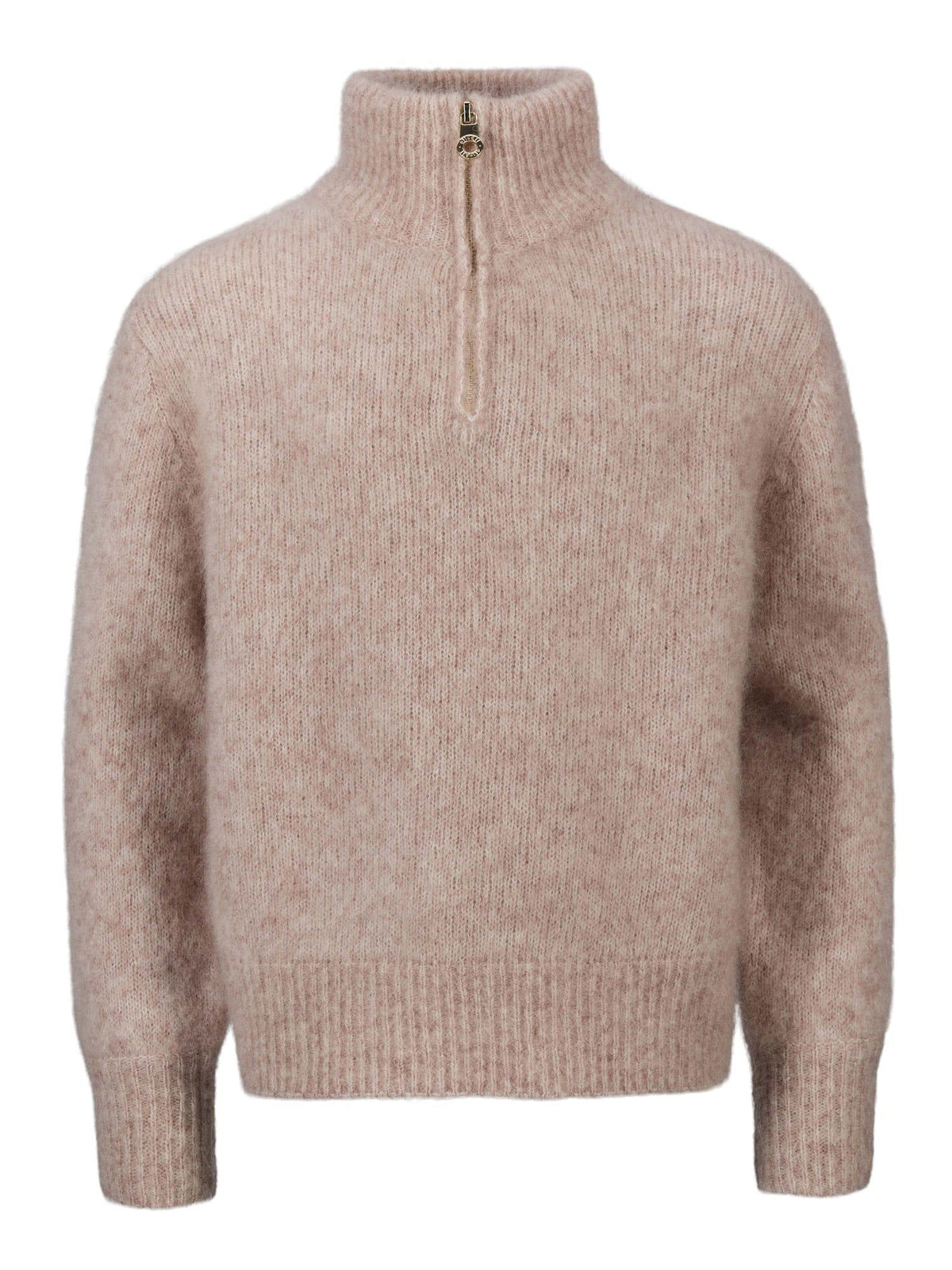 Ella&Il - Li Chunky Sweater - Beige - Jente - 9-14 år