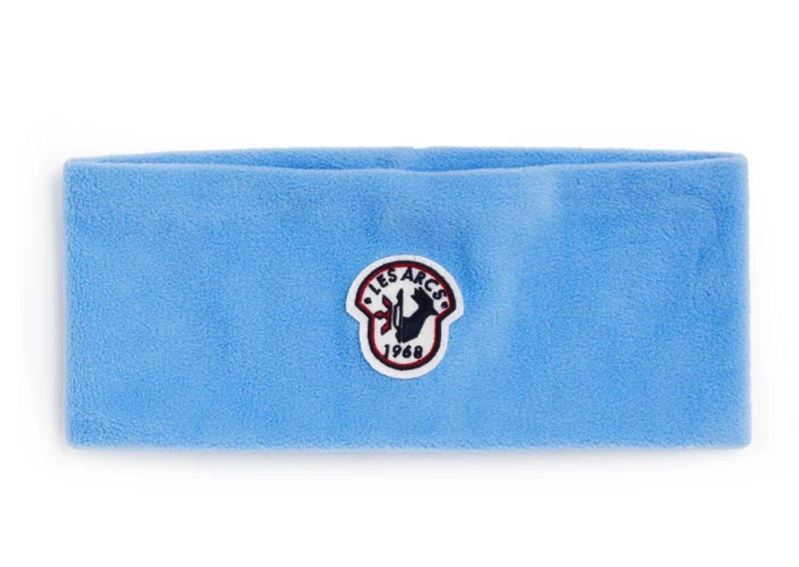 Les Arcs - Amie Headband - Lightblue - Unisex - Onesize