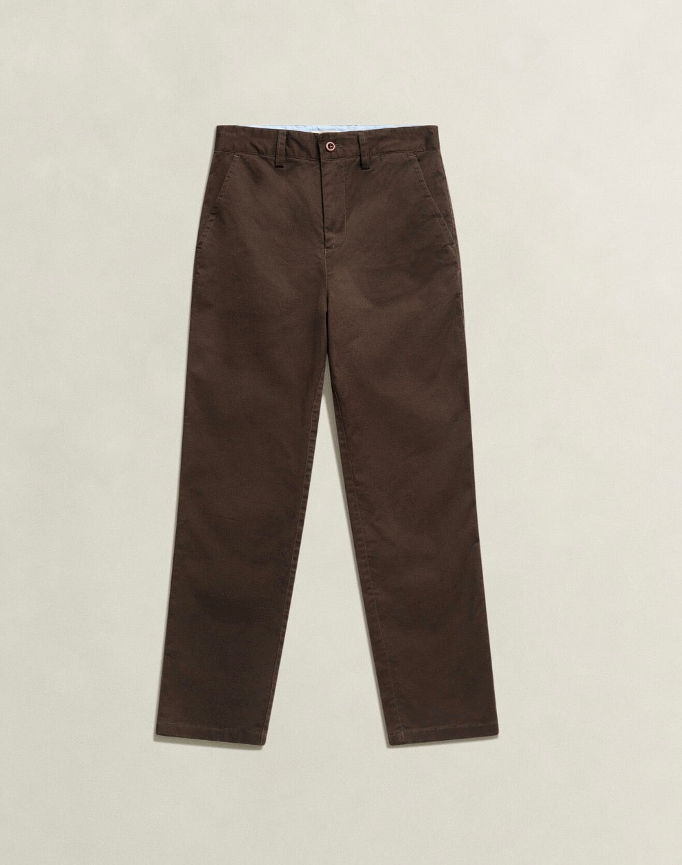 GANT - CHINO - Brun  - Gutt - 12-16 år