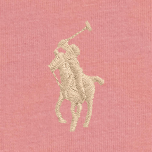 Polo Ralph Lauren - T-skjorte - Rosa - jente - 7-16 år