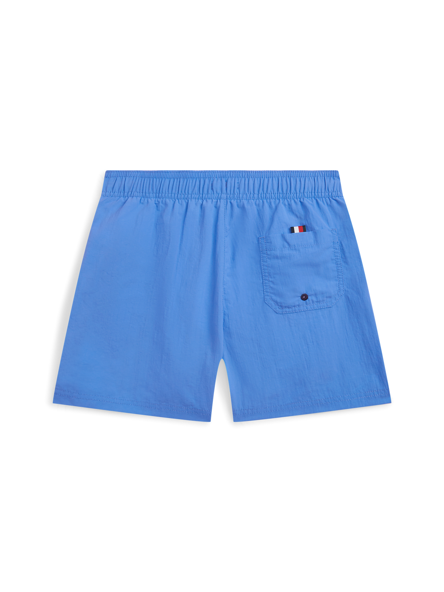 Tommy Hilfiger - Badeshorts - Blå - Gutt - Str 8/10-14/16 år