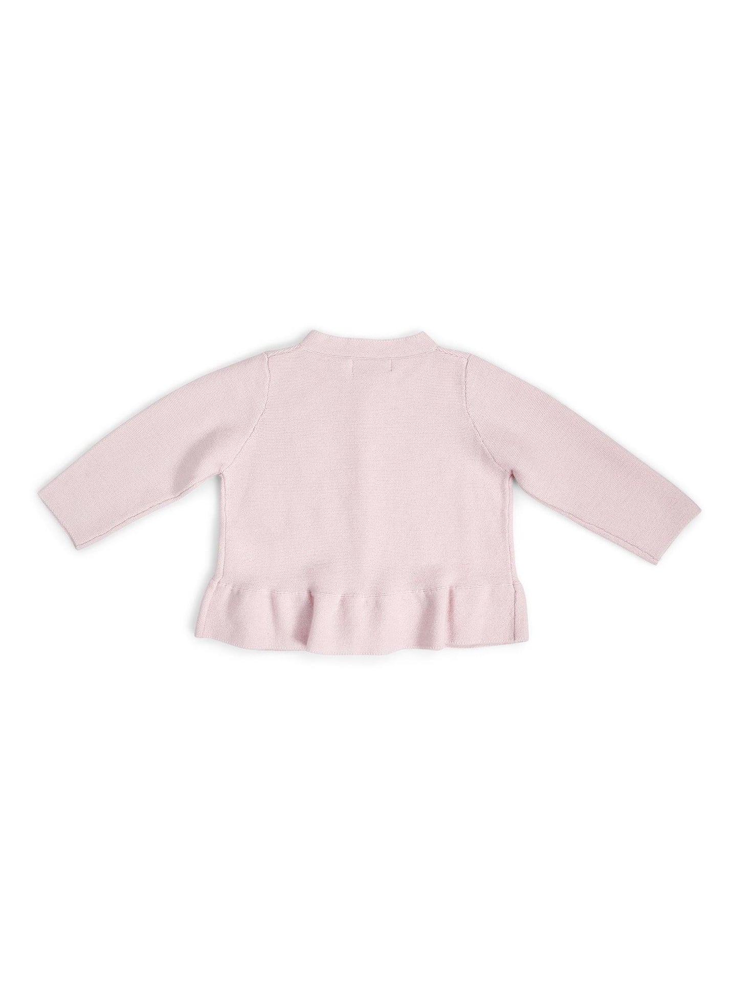 Ella & Il - Sara jakke - Rosa - Jente - 6m - 3-4 år