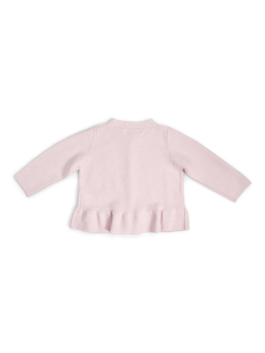 Ella & Il - Sara jakke - Rosa - Jente - 6m - 3-4 år