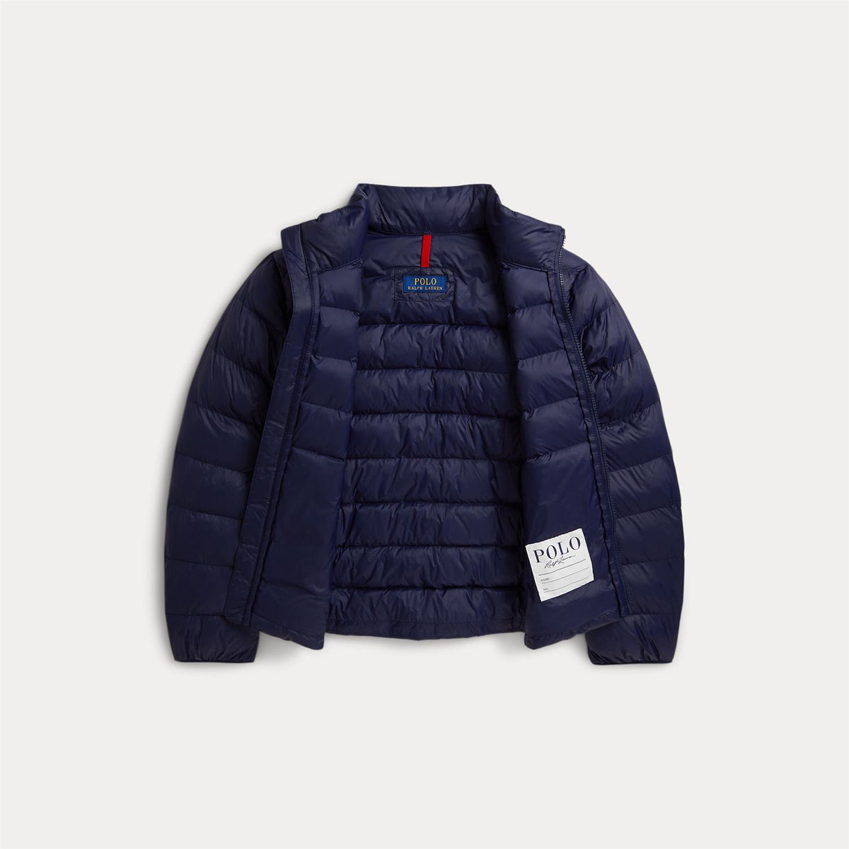 Polo Ralph Lauren – Boblejakke – Mørkeblå – Gutt – 8-20 år