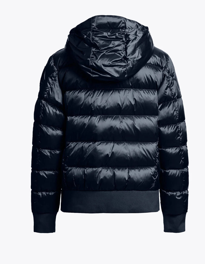 Parajumpers – Pharrell Boy dunjakke med hette – Mørkeblå – Gutt – 10-16 år