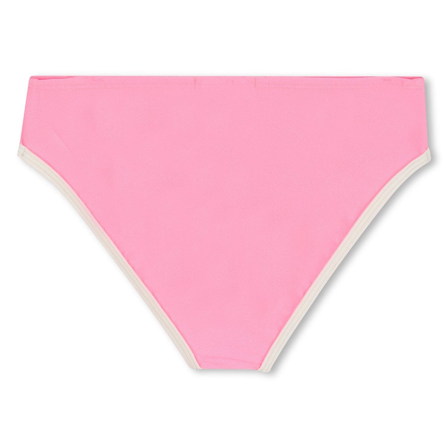 Billieblush – Bikini med blomsterdetaljer – Rosa – Jente – 4-10 år