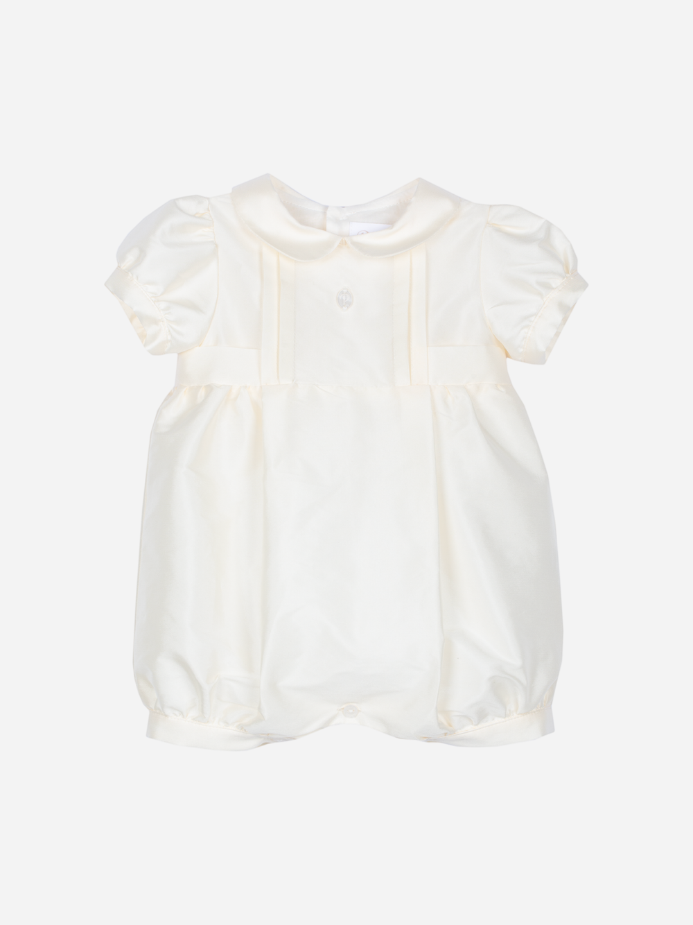Patachou – Romper med krage – Off white – Gutt – 1 år