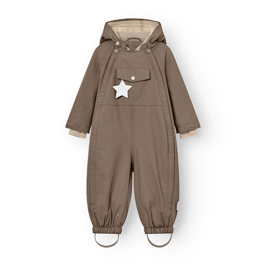 Wisti Fleecelined Snowsuit