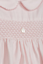 Patachou - Kjole - Rosa - Jente - str 1-24 mnd